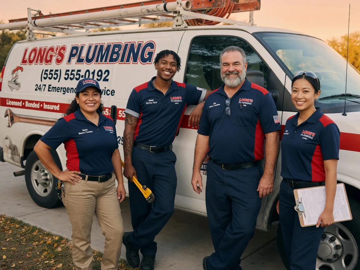 Leak Detection company in Washington, UT